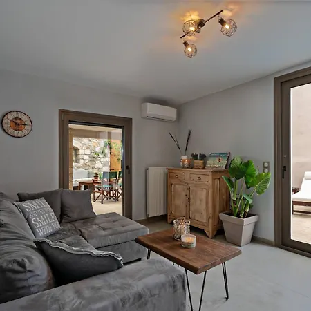 Casa Sofia Apt#1, By Hellocrete * Réthimno