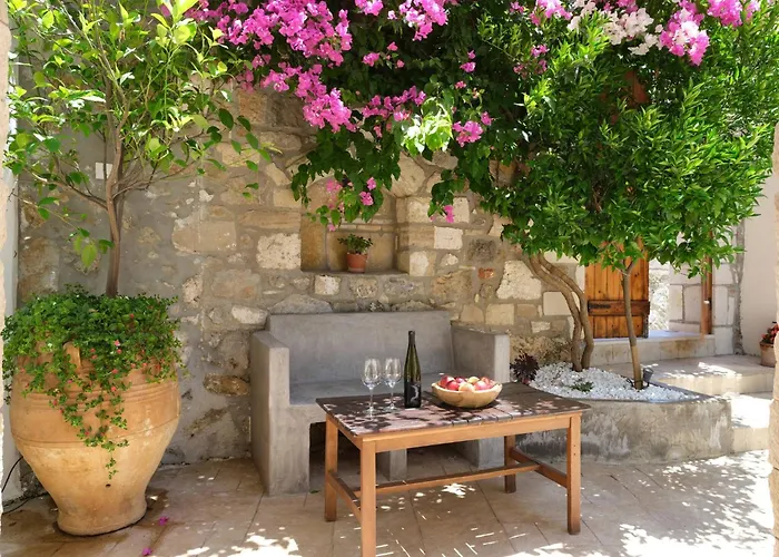 Casa Sofia Apt#1, By Hellocrete Apartament Retimno