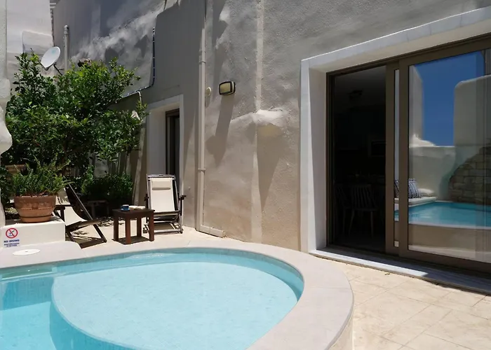 Casa Sofia Apt#1, By Hellocrete Retimno