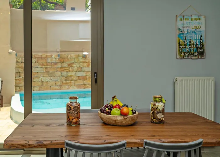 Casa Sofia Apt#1, By Hellocrete Apartament *