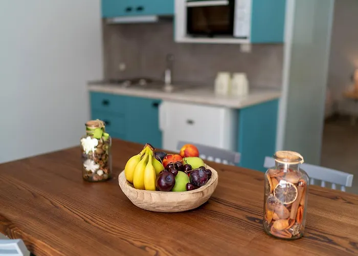 Casa Sofia Apt#1, By Hellocrete