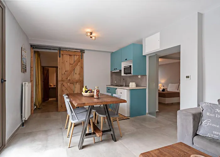 Casa Sofia Apt#1, By Hellocrete Apartament *