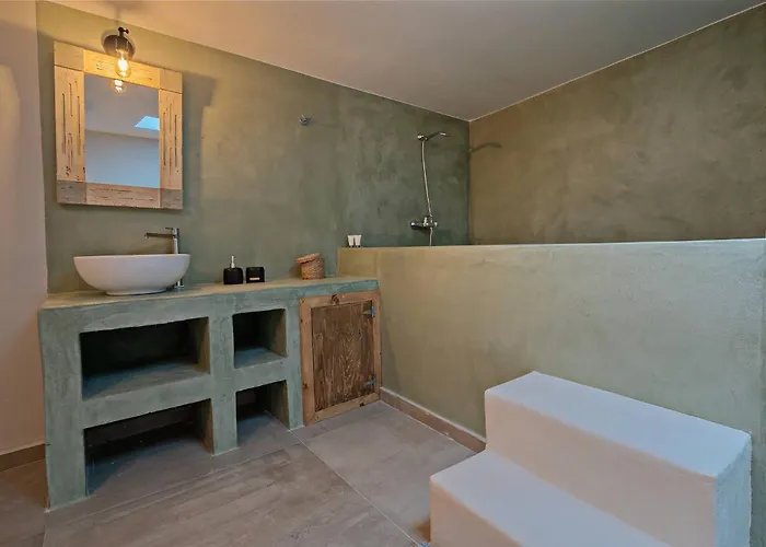 Casa Sofia Apt#1, By Hellocrete * Retimno