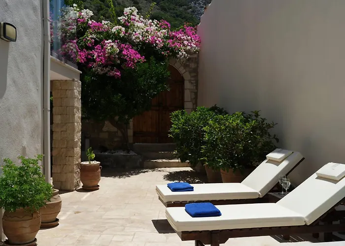 Casa Sofia Apt#1, By Hellocrete Retimno