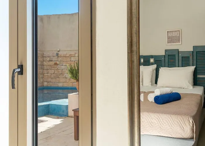 Casa Sofia Apt#1, By Hellocrete Retimno